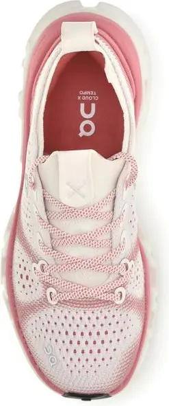 Athletic Sneakers On Cloud X Tempo