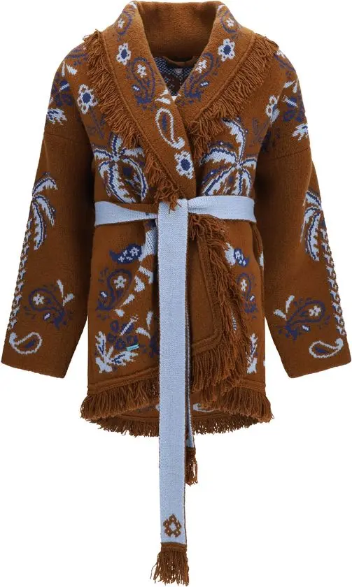 Cardigan Alanui