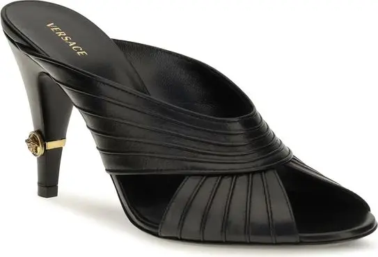 Mules Versace