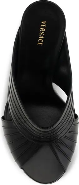 Mules Versace