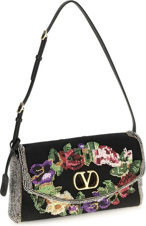 Shoulder Bag Valentino Garavani Devain