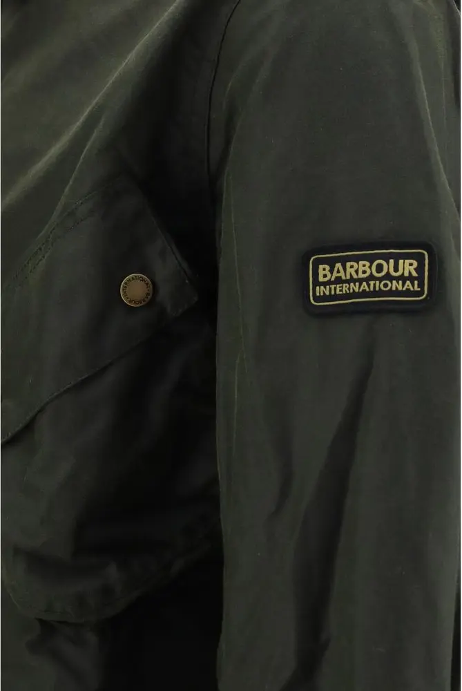 Куртка BARBOUR INTERNATIONAL Brake Line