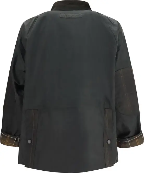 Jacket Barbour Icons