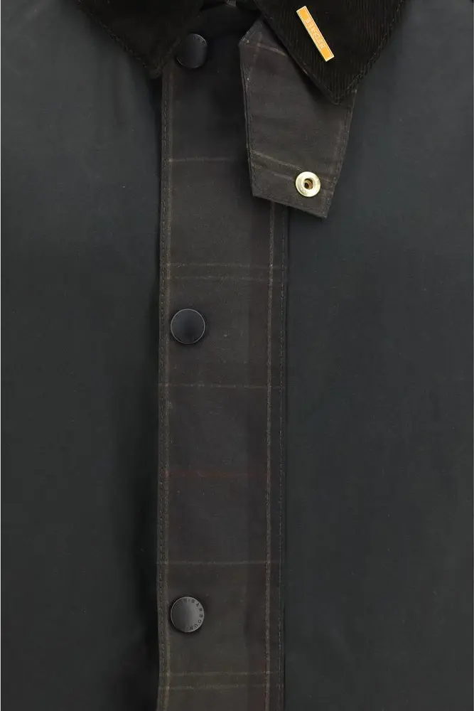 Jacket Barbour Icons