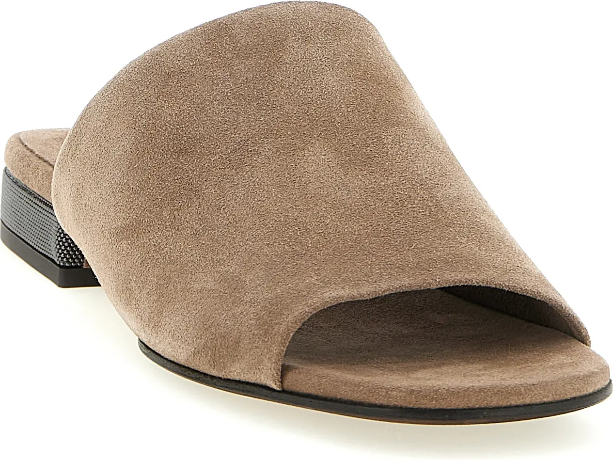 Шлепанцы Brunello Cucinelli