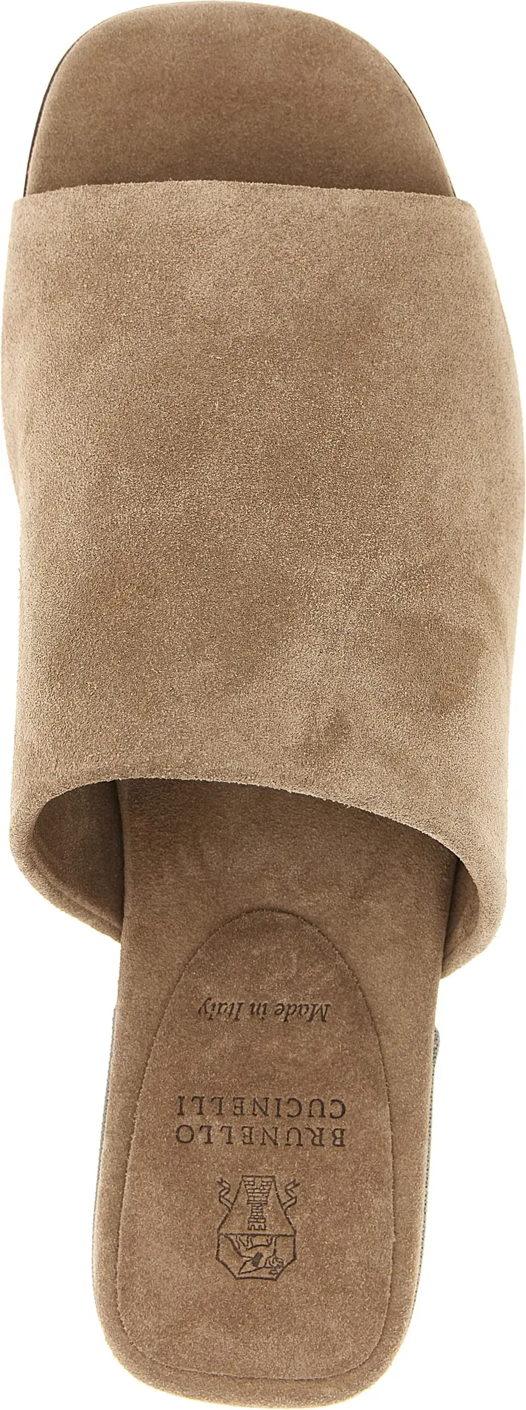 Шлепанцы Brunello Cucinelli
