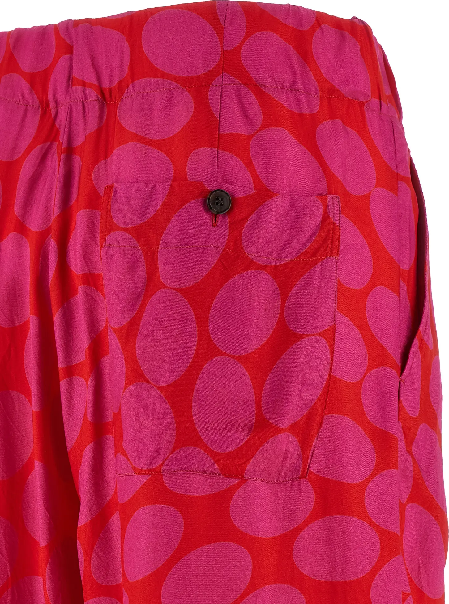 Повседневные брюки Dries Van Noten Pila