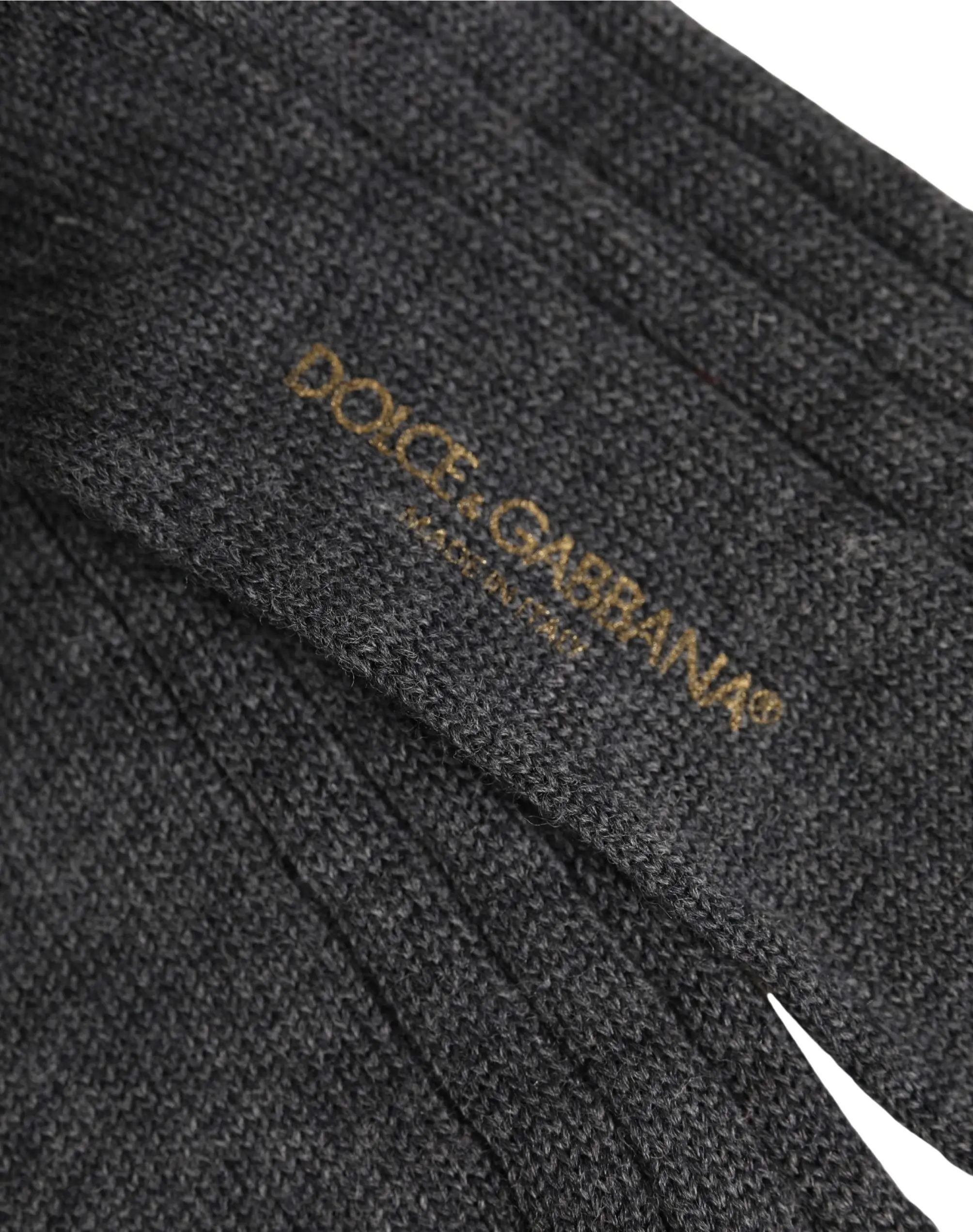 Носки-аксессуар Dolce & Gabbana