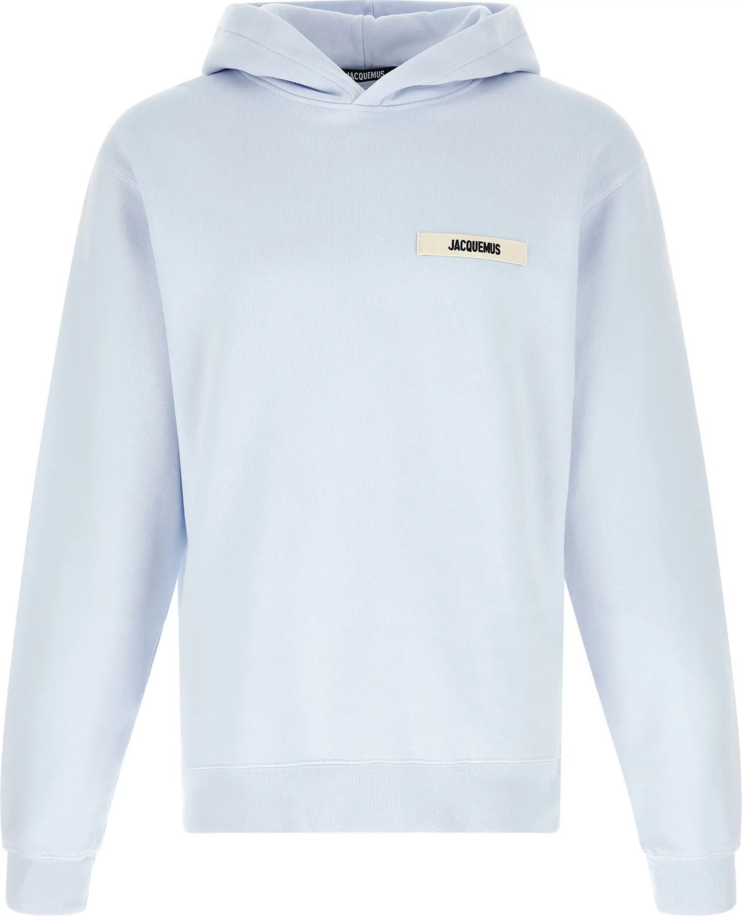Толстовка Jacquemus Le Hoodie Gros Grain