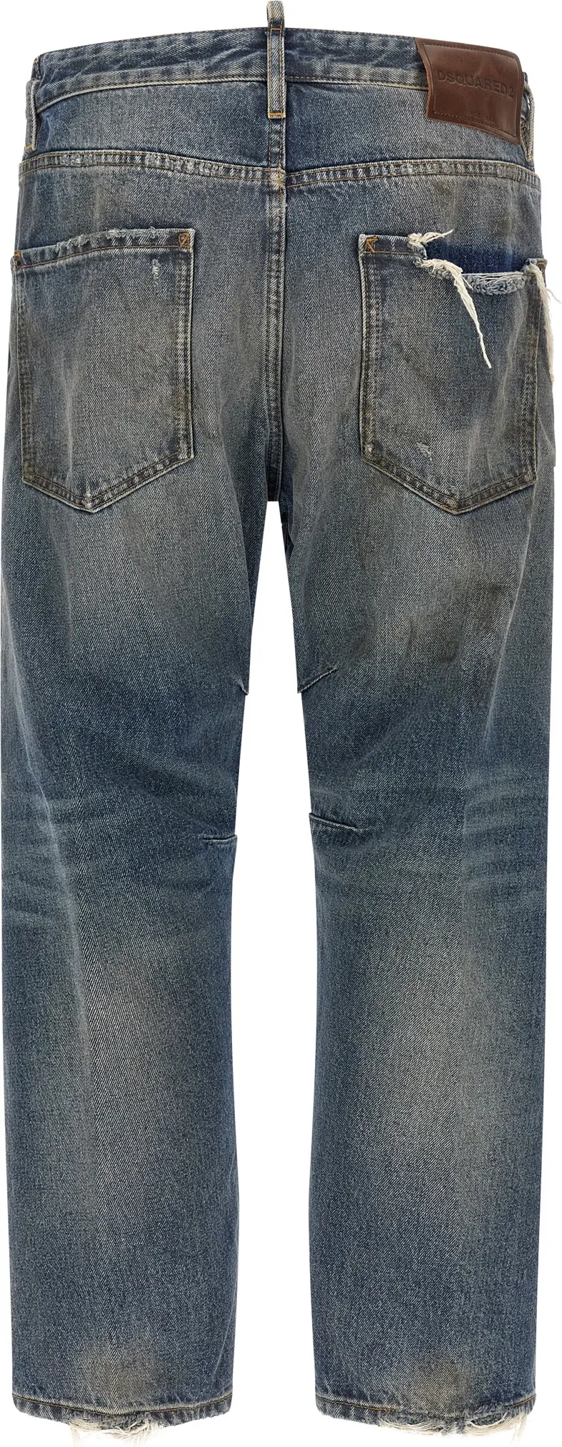 Jeans Dsquared2 Kawaii