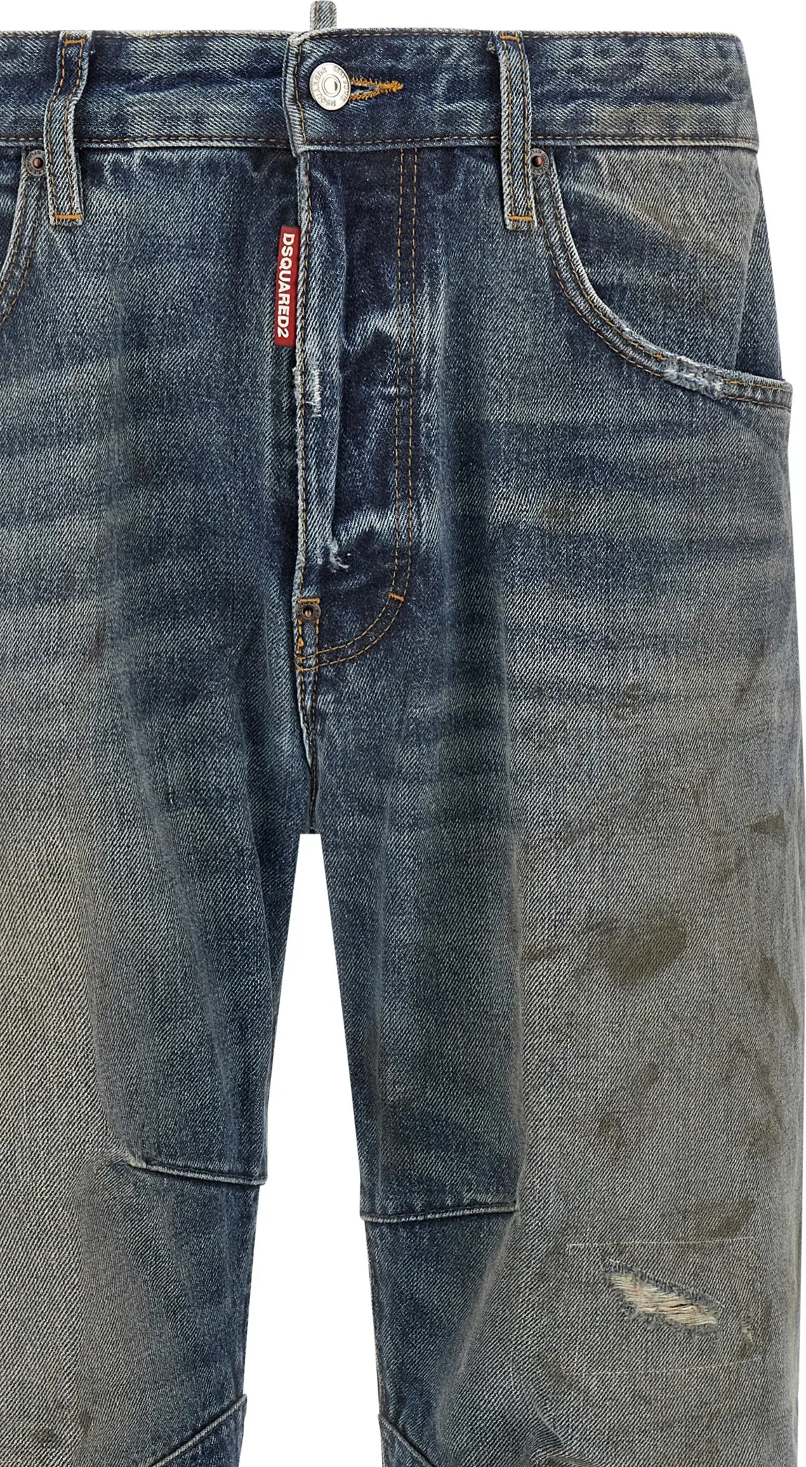 Jeans Dsquared2 Kawaii