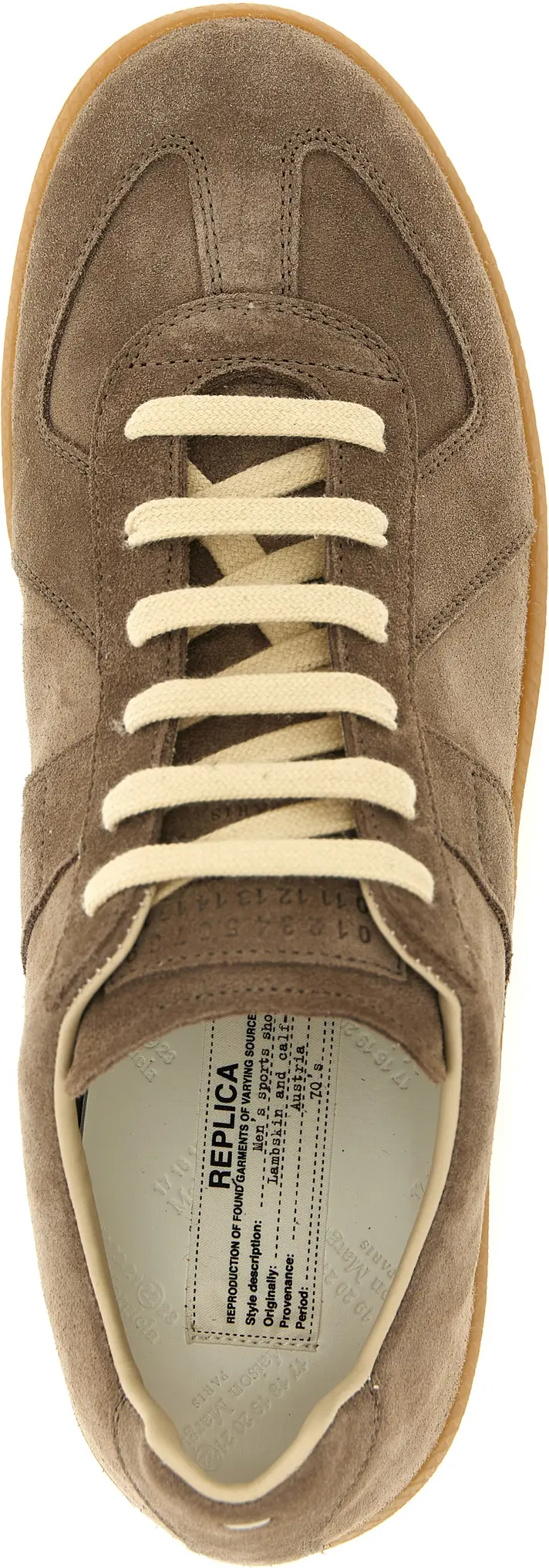 Кеды Maison Margiela Replica