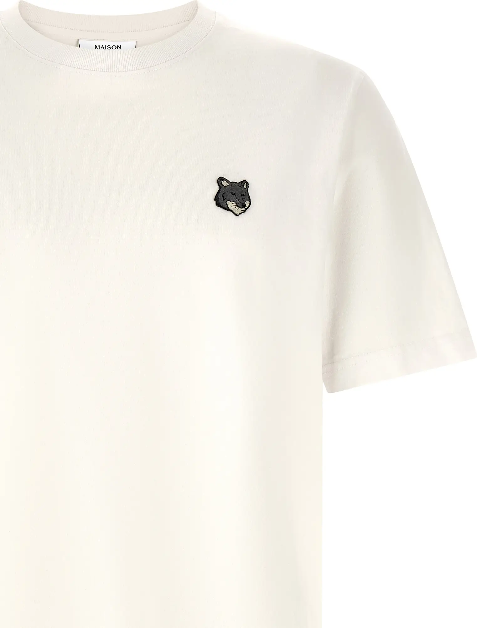 Футболка Maison Kitsuné