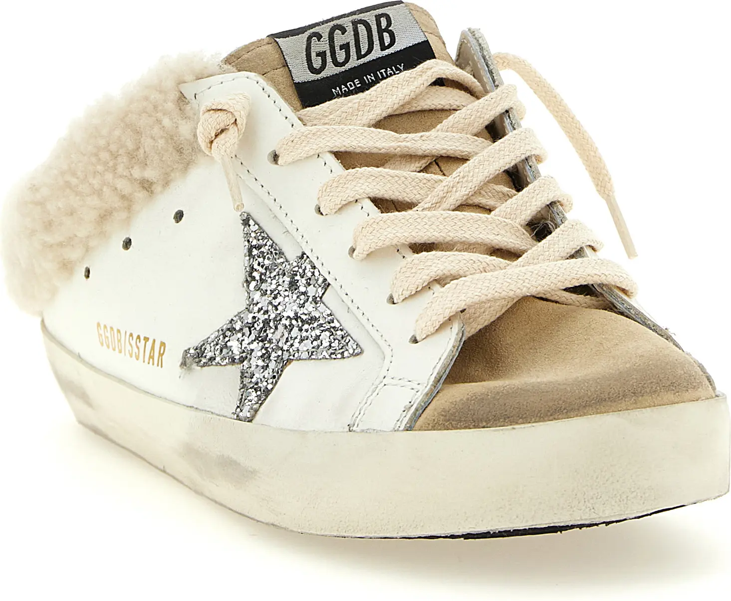 Кеды Golden Goose Super-Star