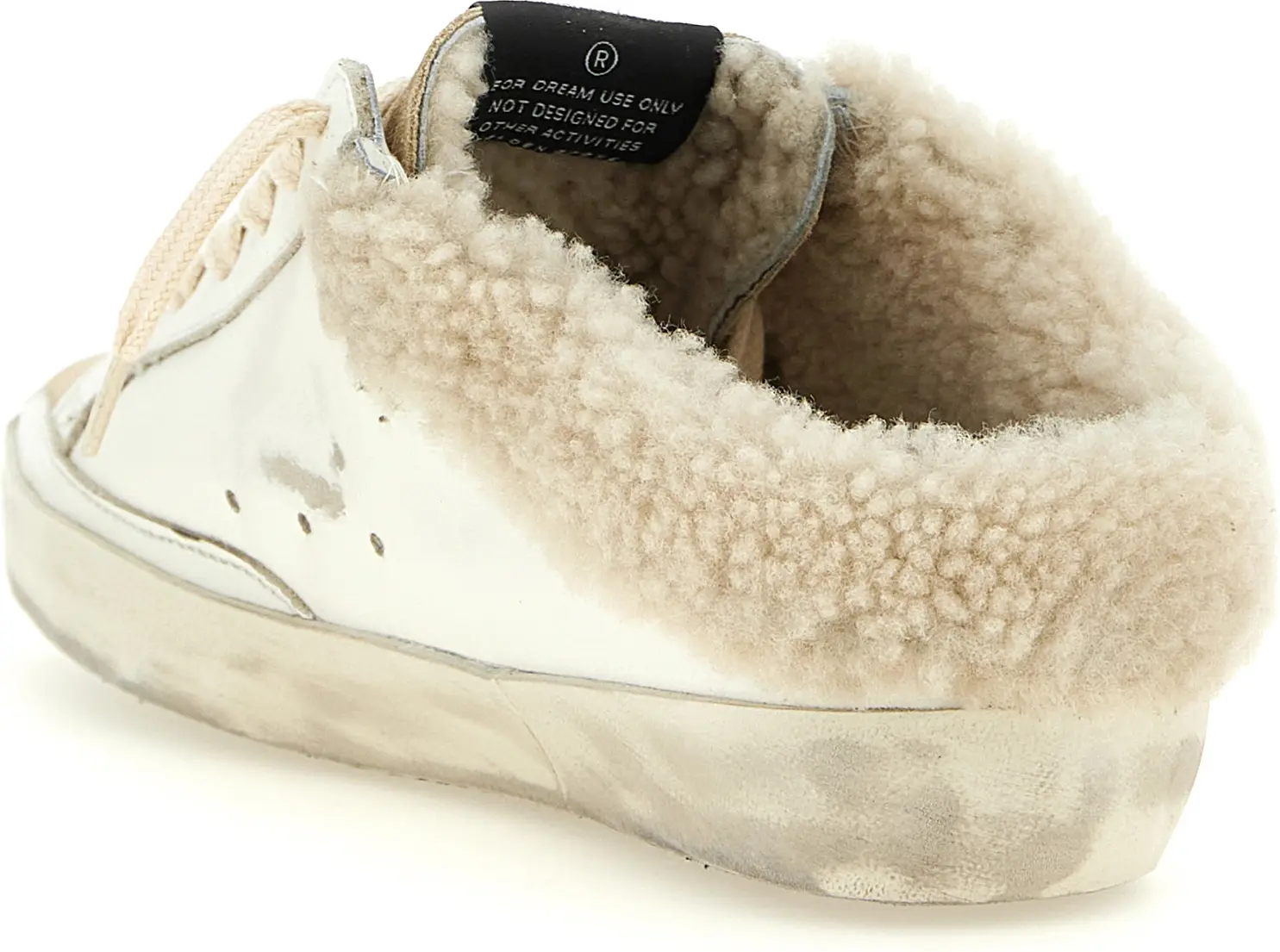 Кеды Golden Goose Super-Star