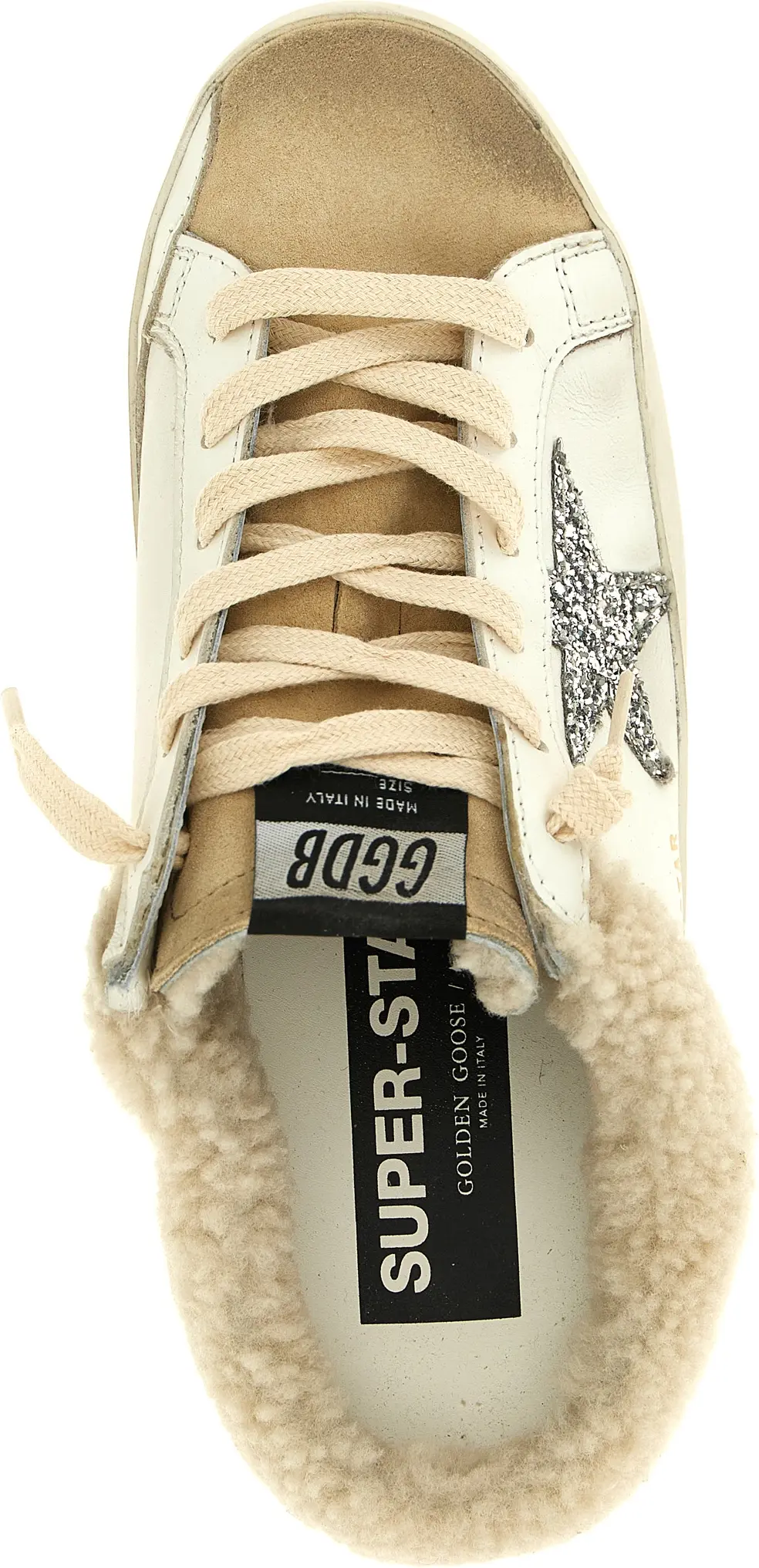 Кеды Golden Goose Super-Star