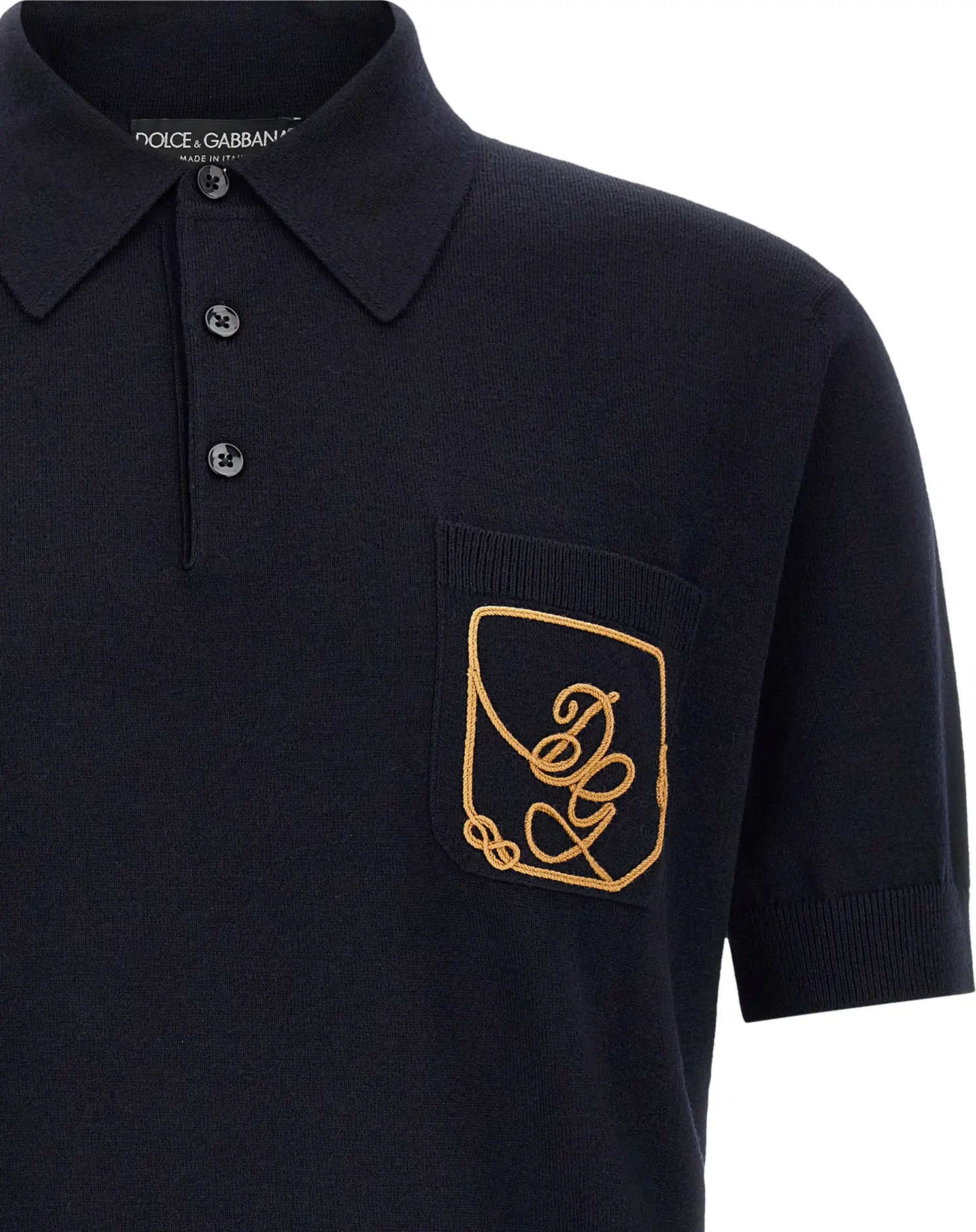Polo Shirt Dolce & Gabbana