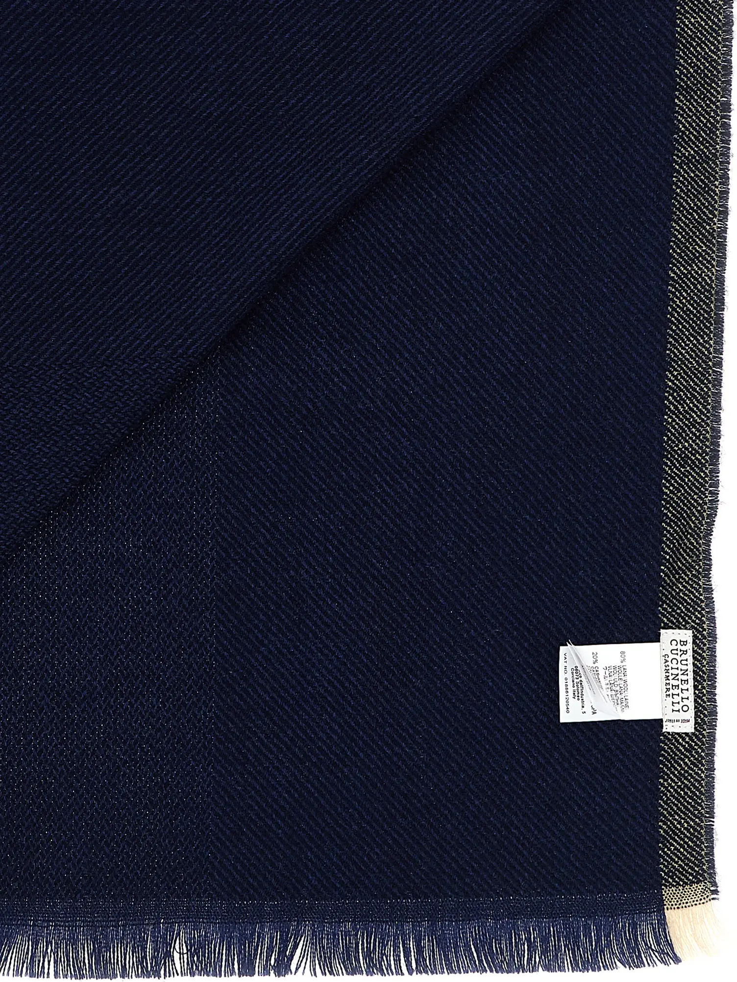 Scarf Brunello Cucinelli
