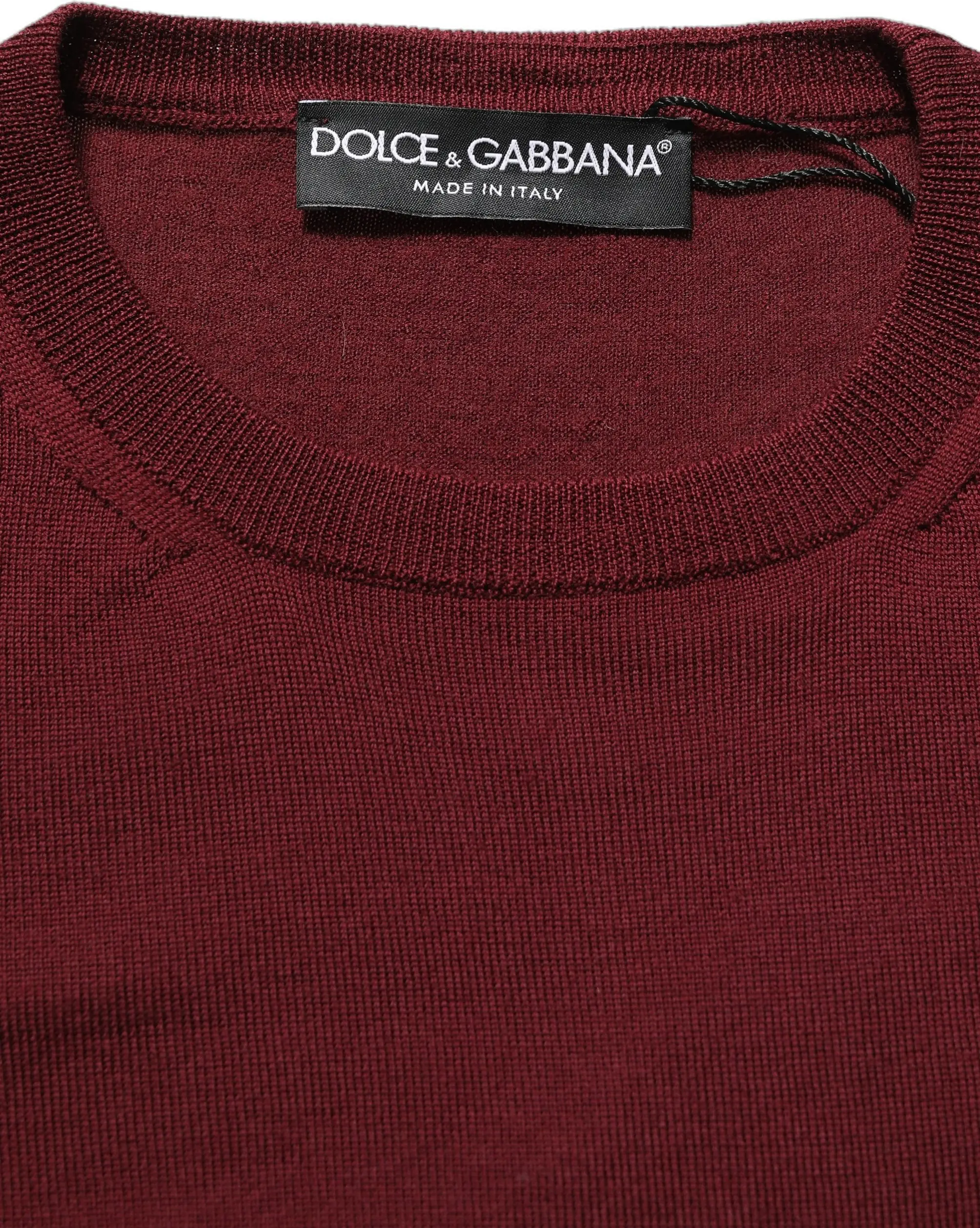 Пуловер Dolce & Gabbana