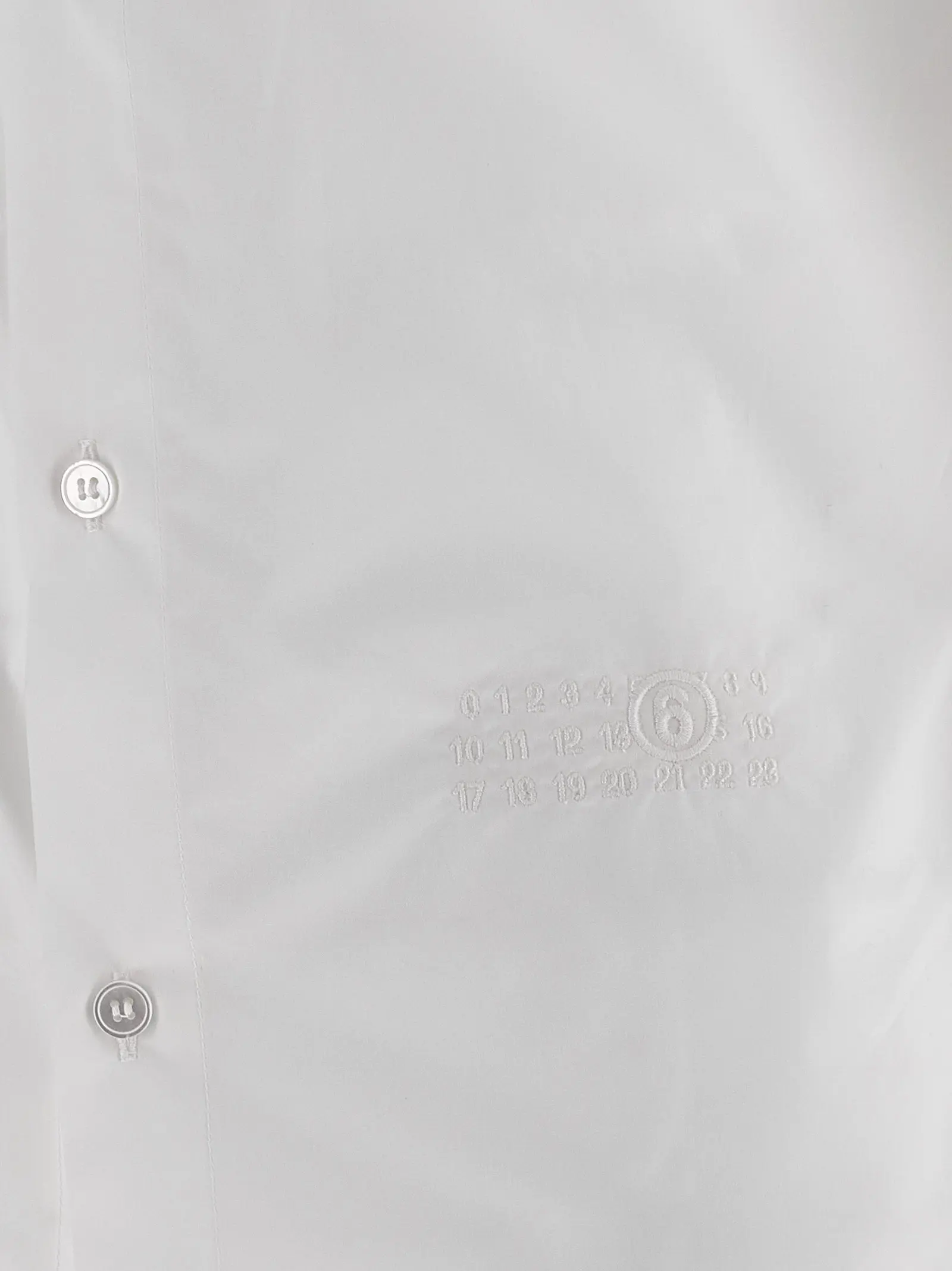 Блузка MM6 Maison Margiela