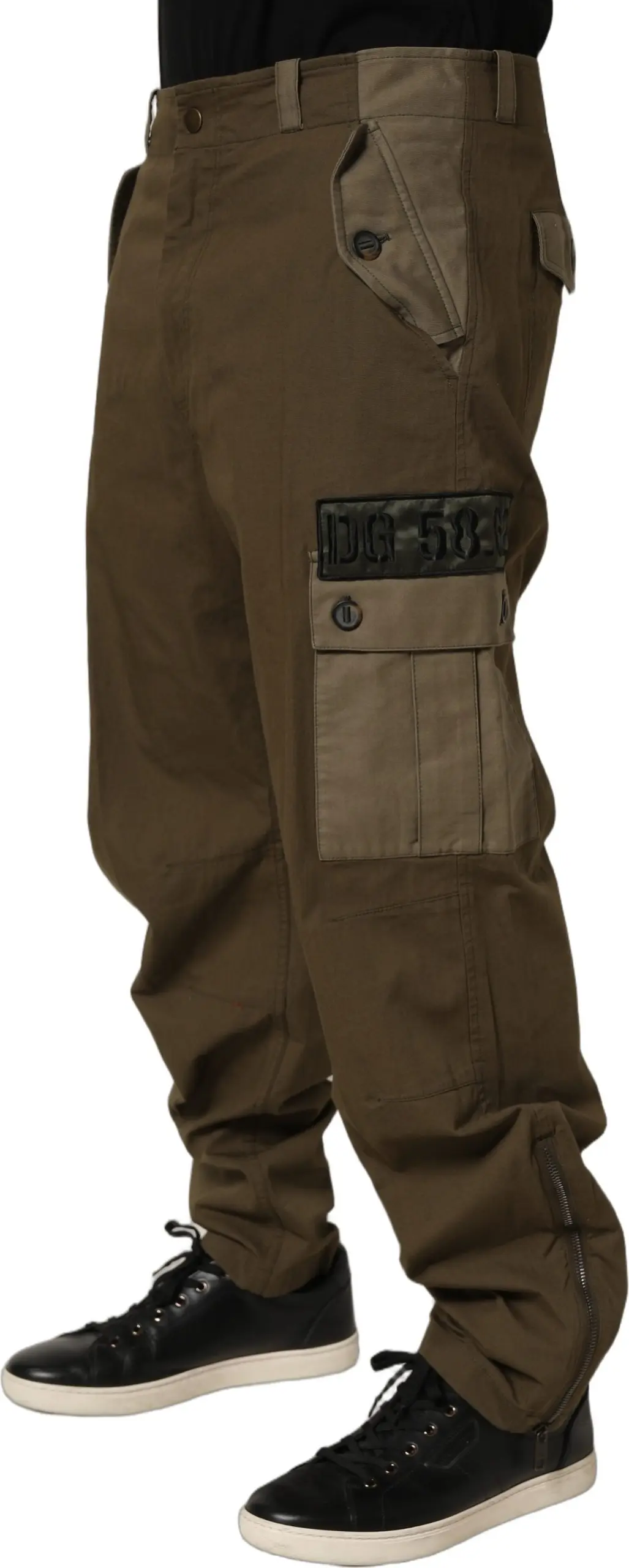 Cargo Pants Dolce & Gabbana