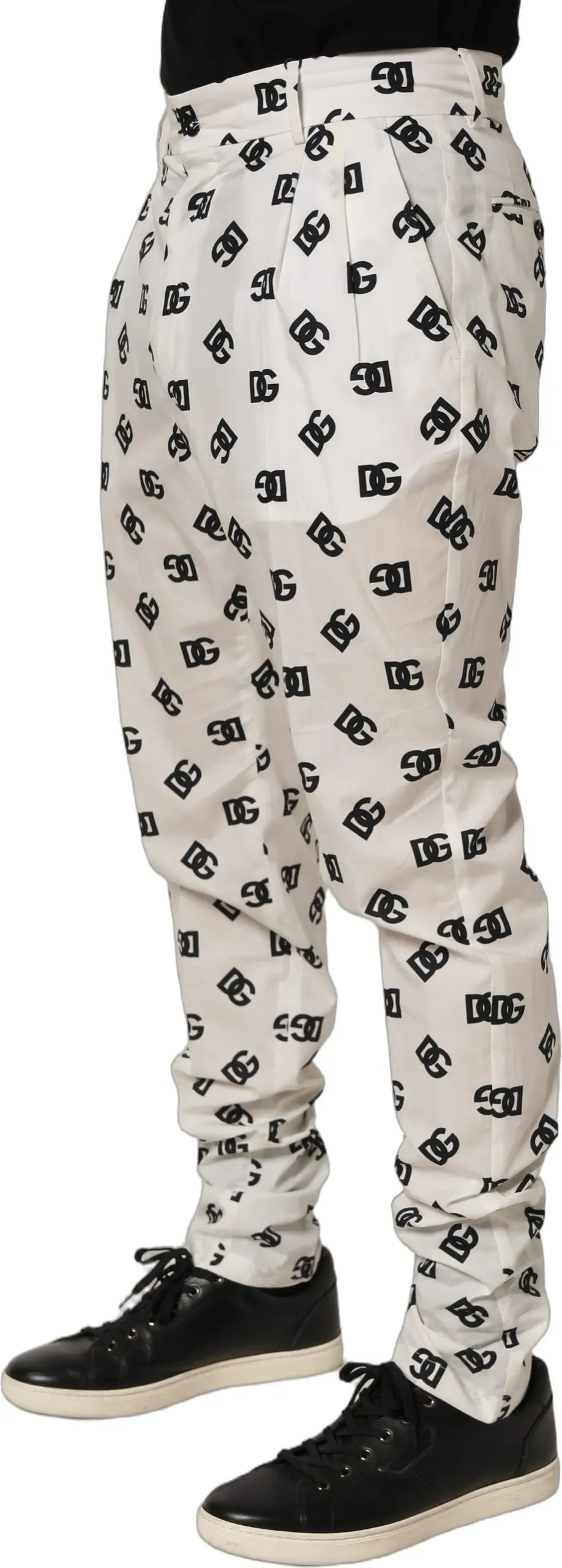 Trouser Pants Dolce & Gabbana