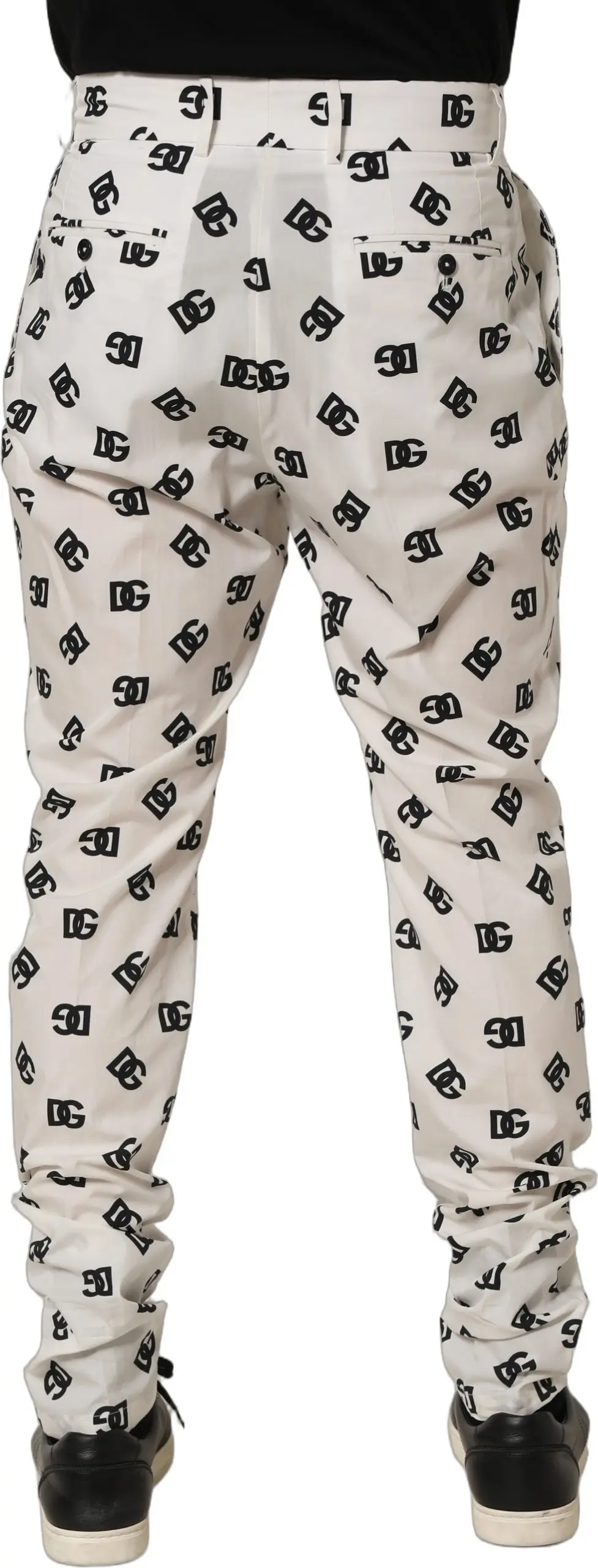 Trouser Pants Dolce & Gabbana