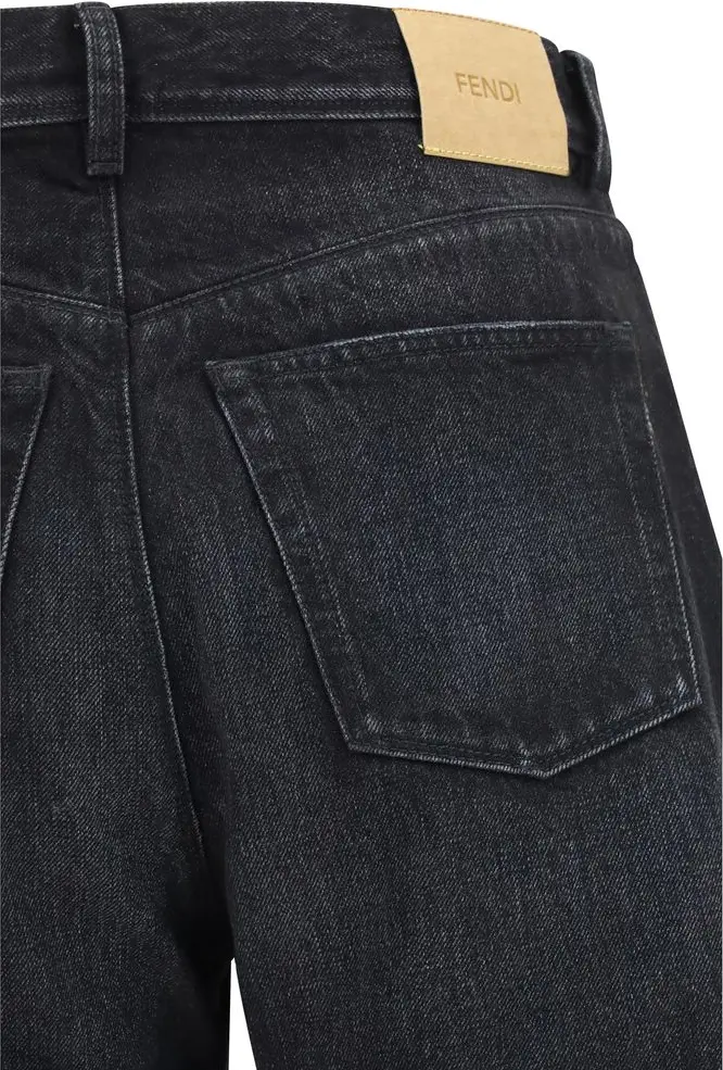Jeans Fendi