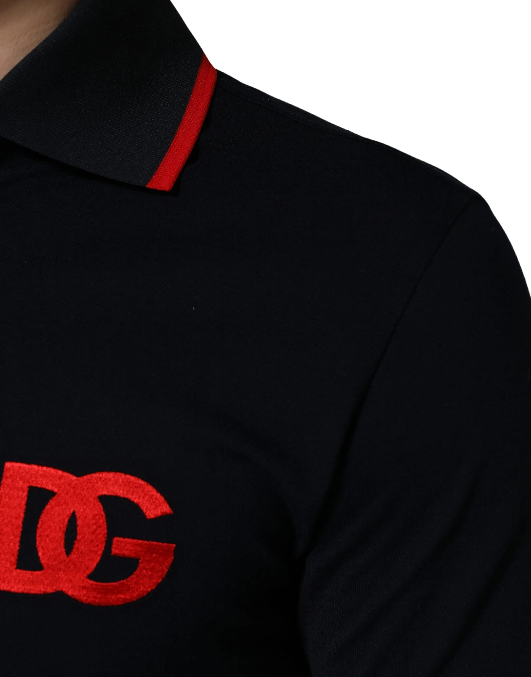 Поло-футболка Dolce & Gabbana