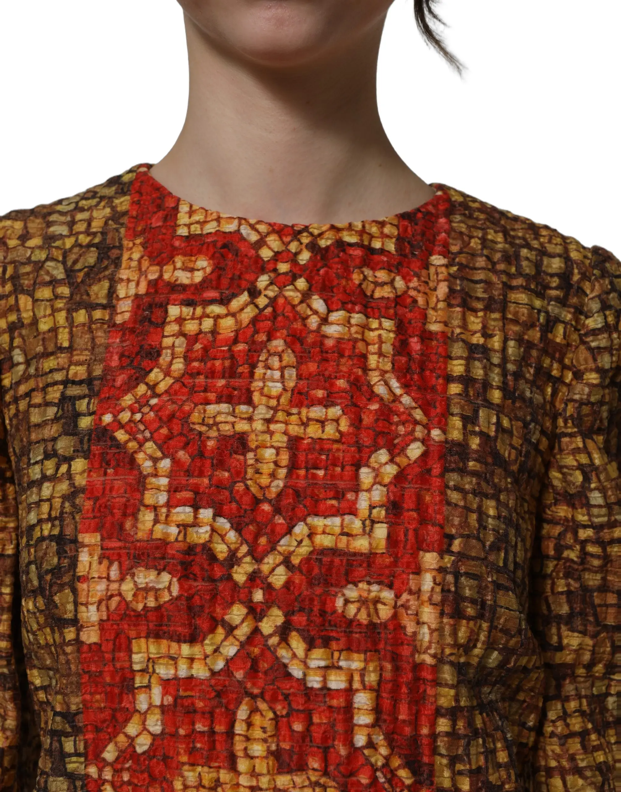 Mini Dress Dolce & Gabbana
