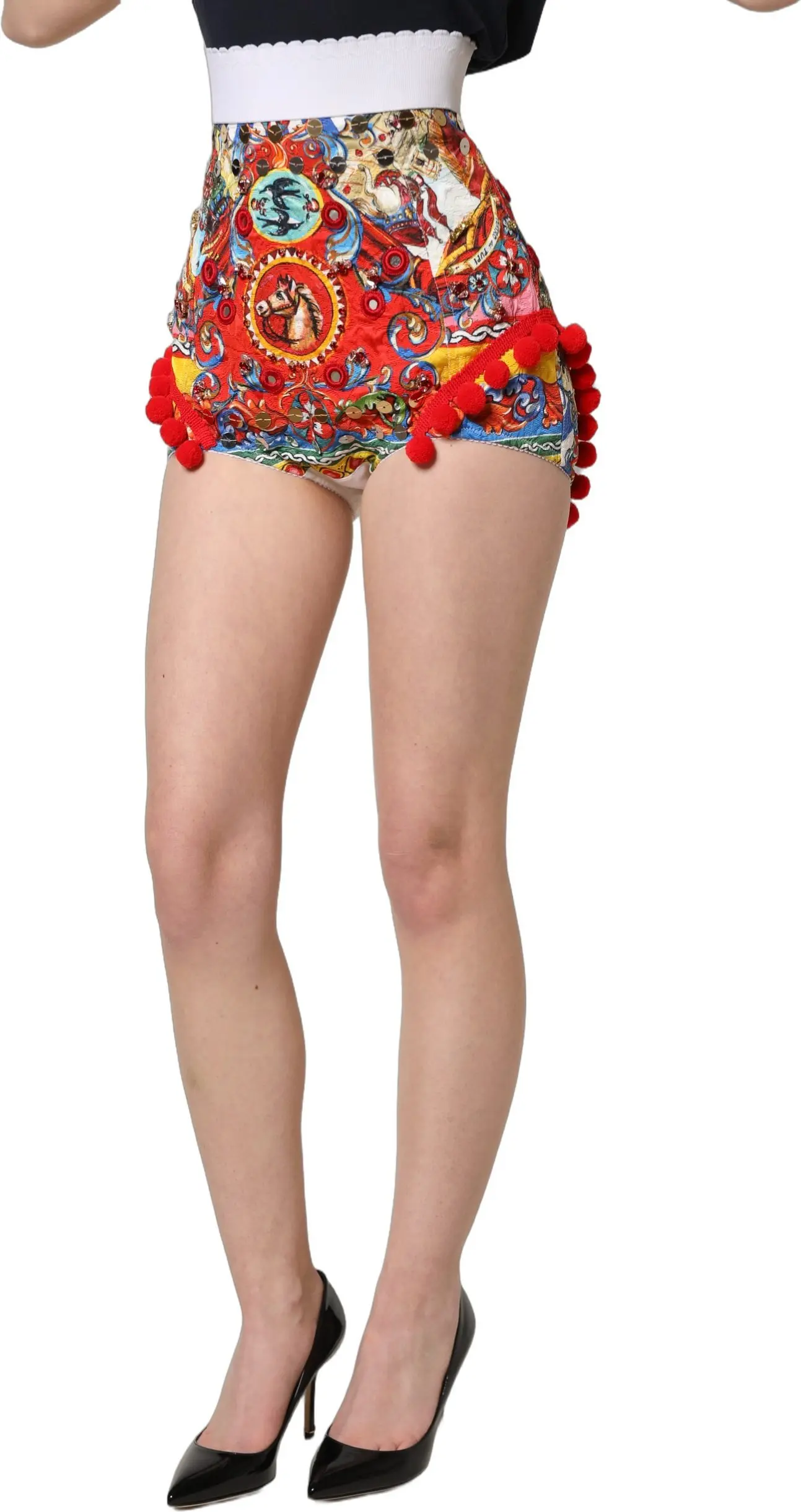 Hotpants Dolce & Gabbana