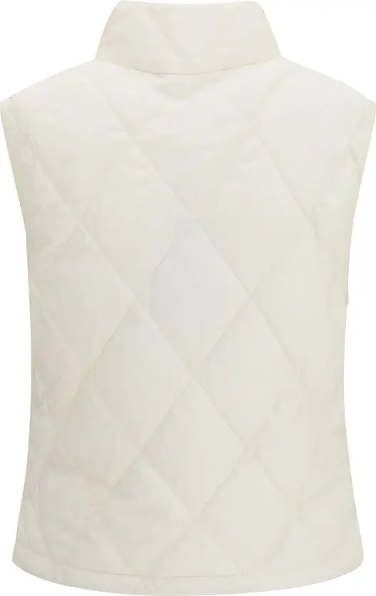 Sleeveless Jacket Burberry
