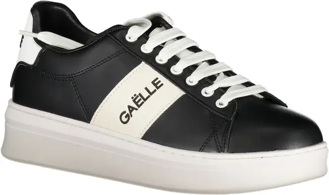 Sneaker Gaëlle Paris Nero Poliuretano Uomo