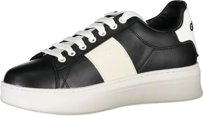 Sneaker Gaëlle Paris Nero Poliuretano Uomo