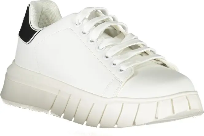Sneaker Gaëlle Paris Bianco