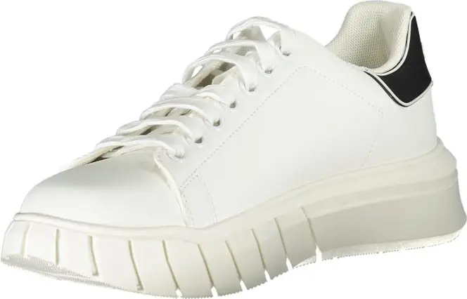 Sneaker Gaëlle Paris Bianco