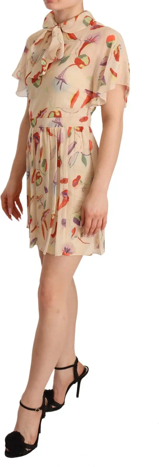 Mini Dress Red Valentino
