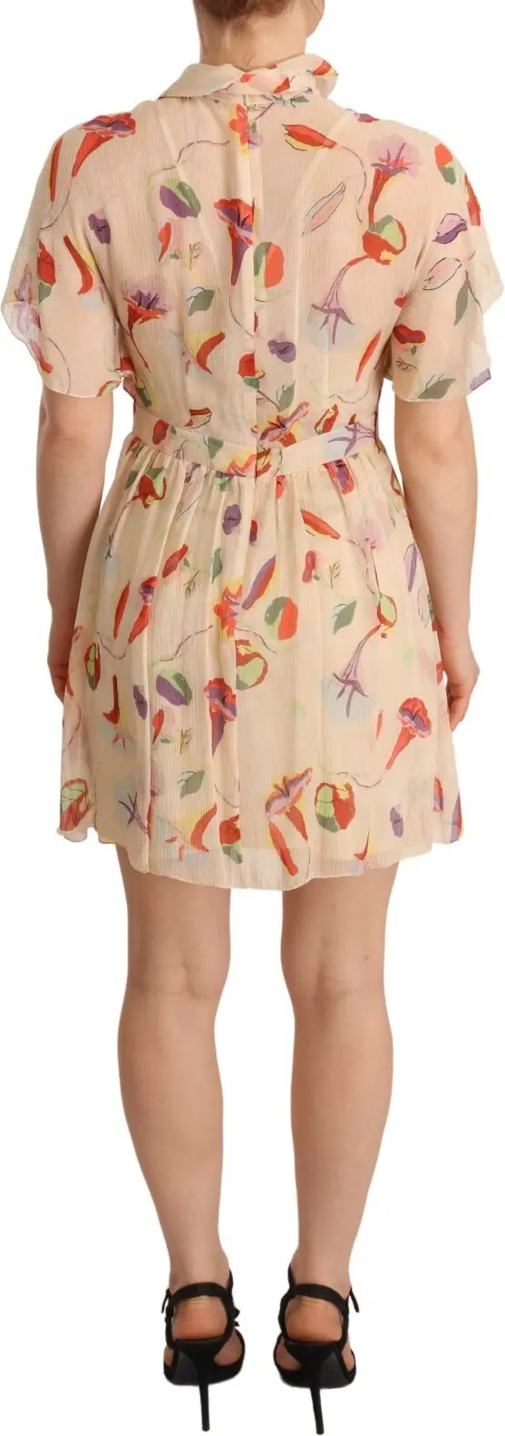 Mini Dress Red Valentino