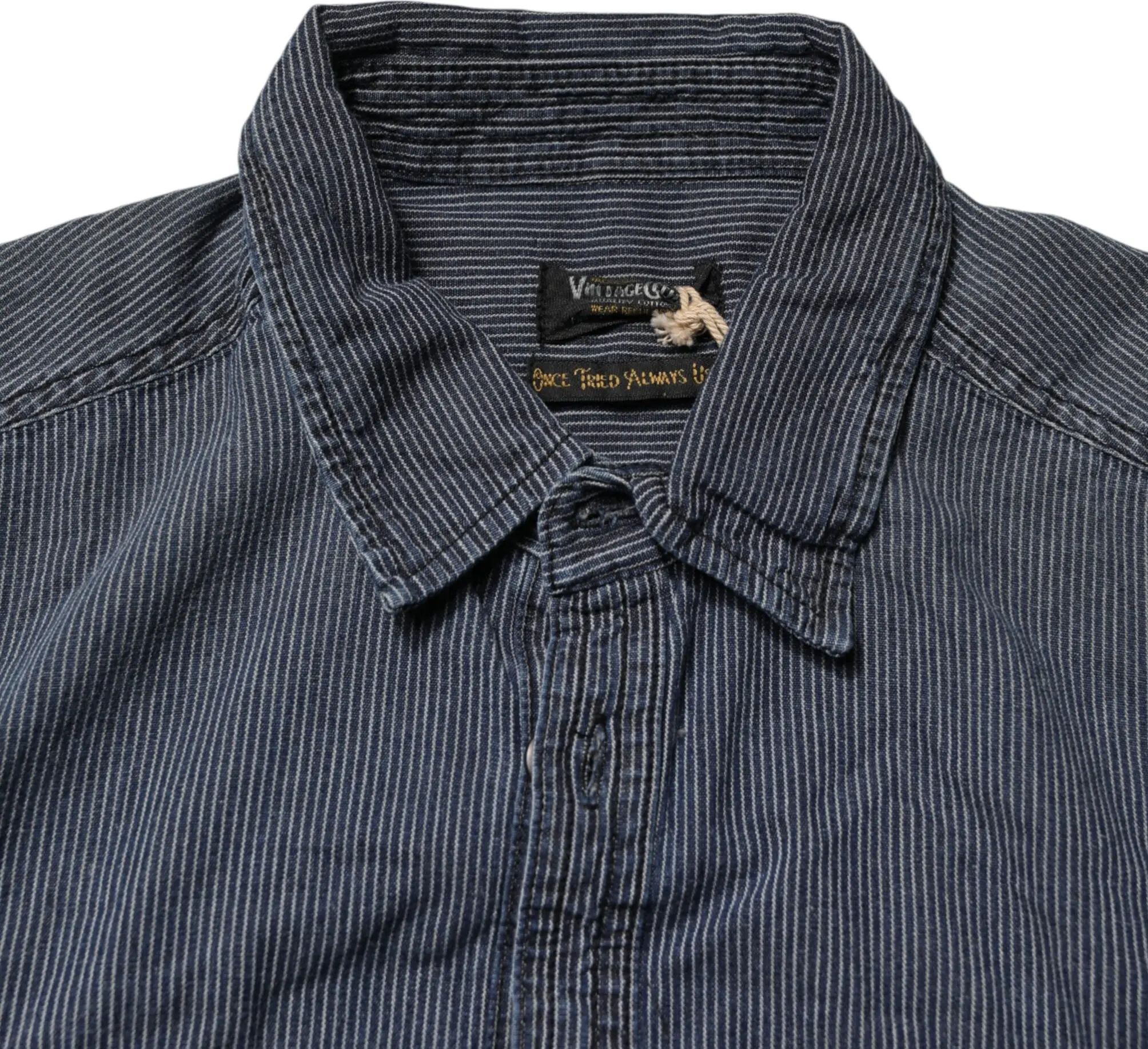 Джинсовая рубашка Jack & Jones