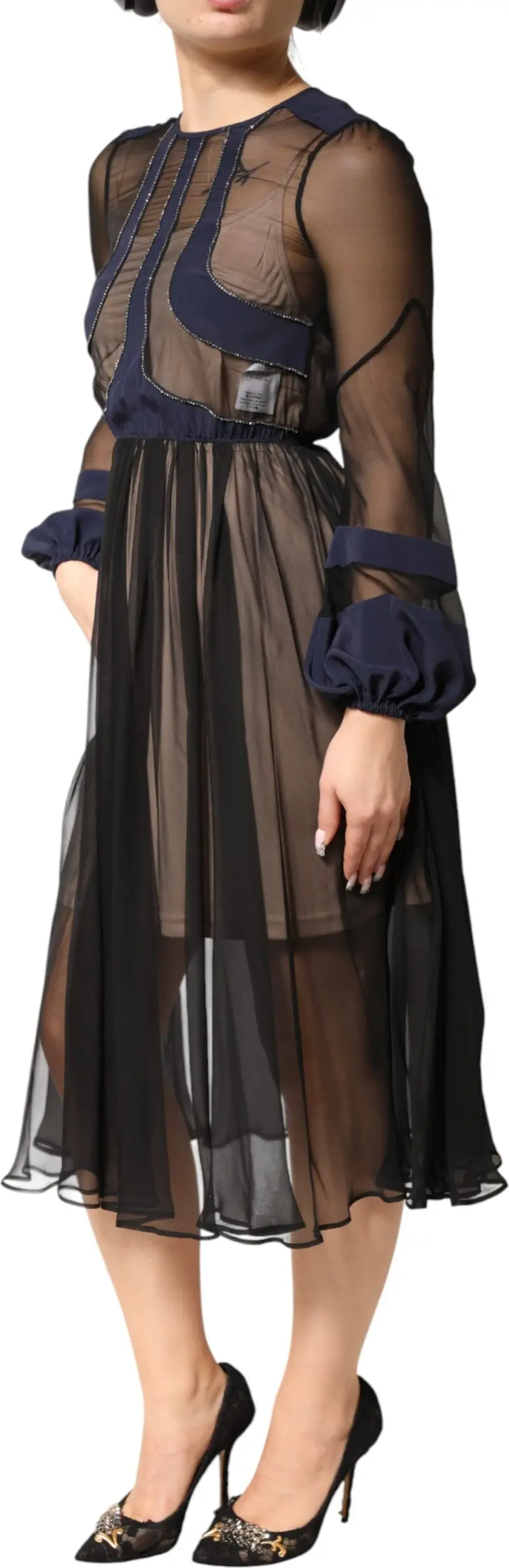 Midi Dress N21