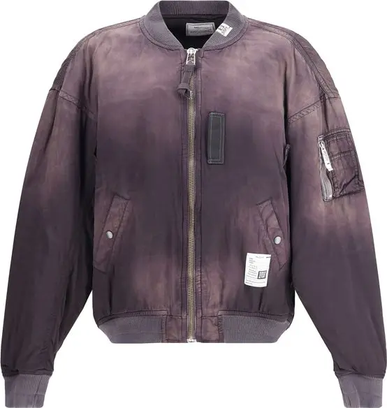 Bomber Jacket Maison Mihara Yasuhiro