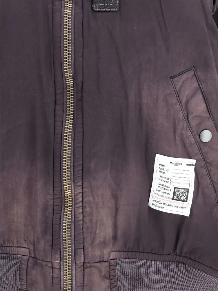 Bomber Jacket Maison Mihara Yasuhiro