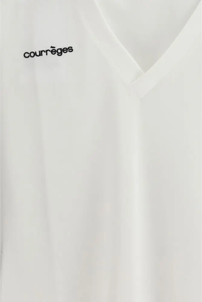 Polo Shirt Courreges