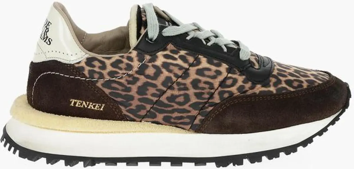 Low Top Sneakers Hidnander
