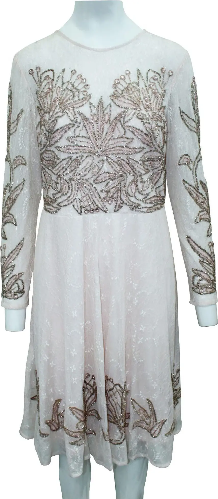 Cocktail Dress Aidan Mattox