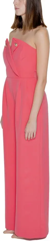 Jumpsuit Silence