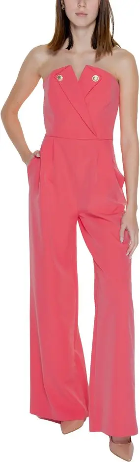 Jumpsuit Silence