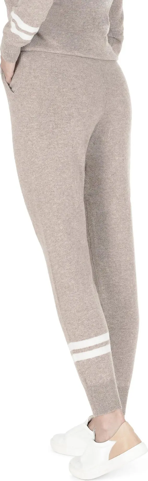 Повседневные брюки Crown Of Edinburgh Cashmere