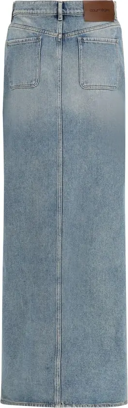 Skirt Courreges