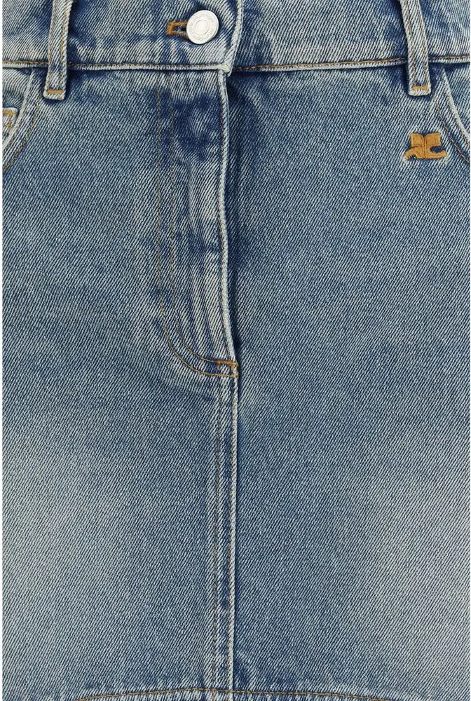 Skirt Courreges